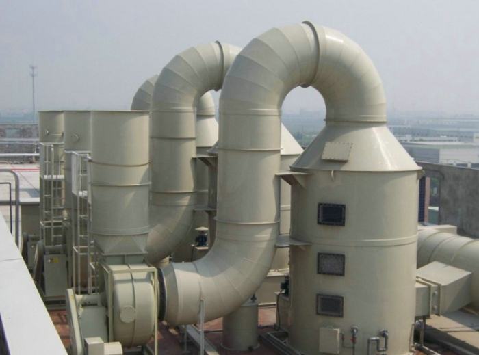 有機廢氣處理設備 有機廢氣處理設備