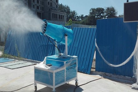 空氣凈化液噴灑廢氣處理設(shè)備